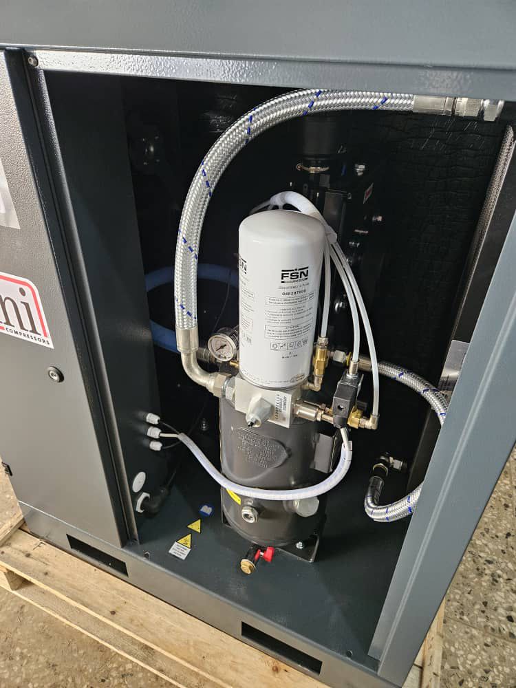 Installation industrielle