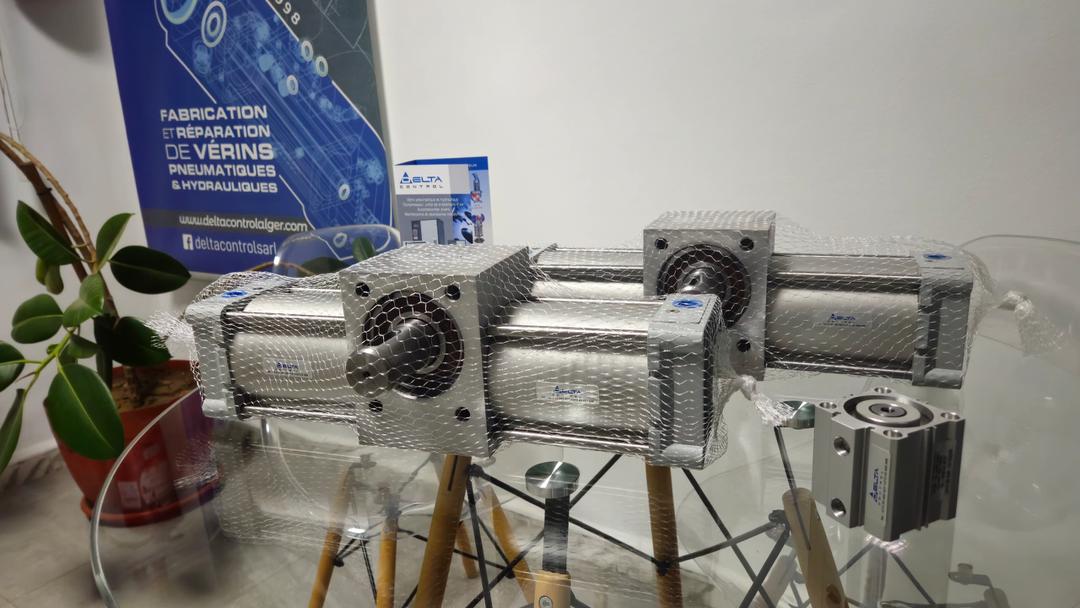 Installation industrielle