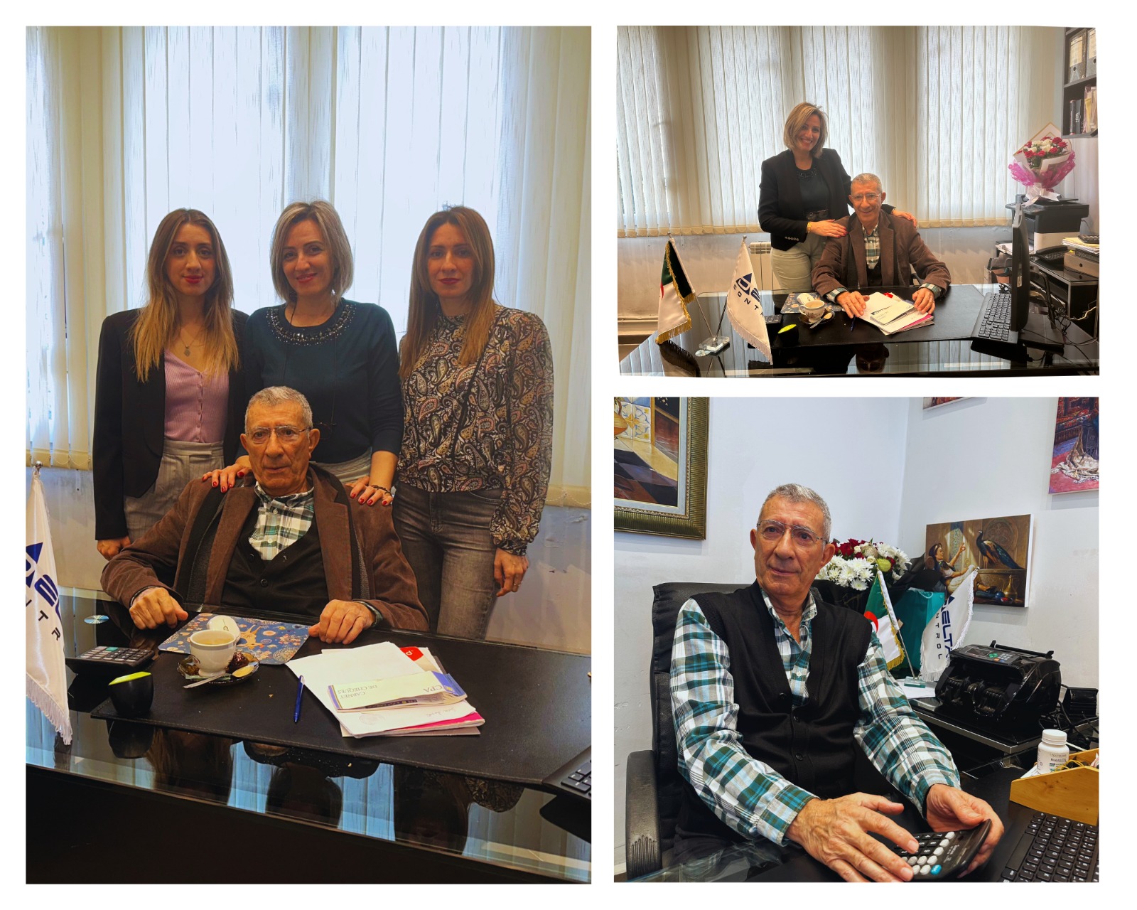 DELTA CONTROL - Industrie