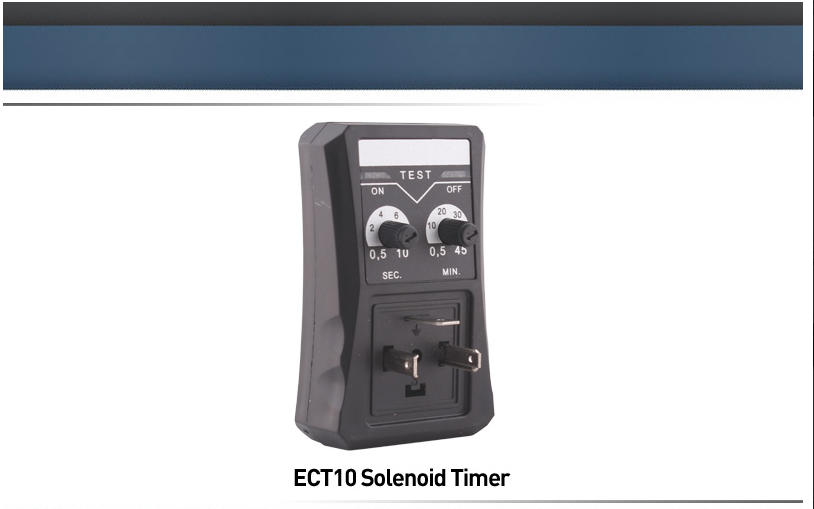 Temporisateur électronique