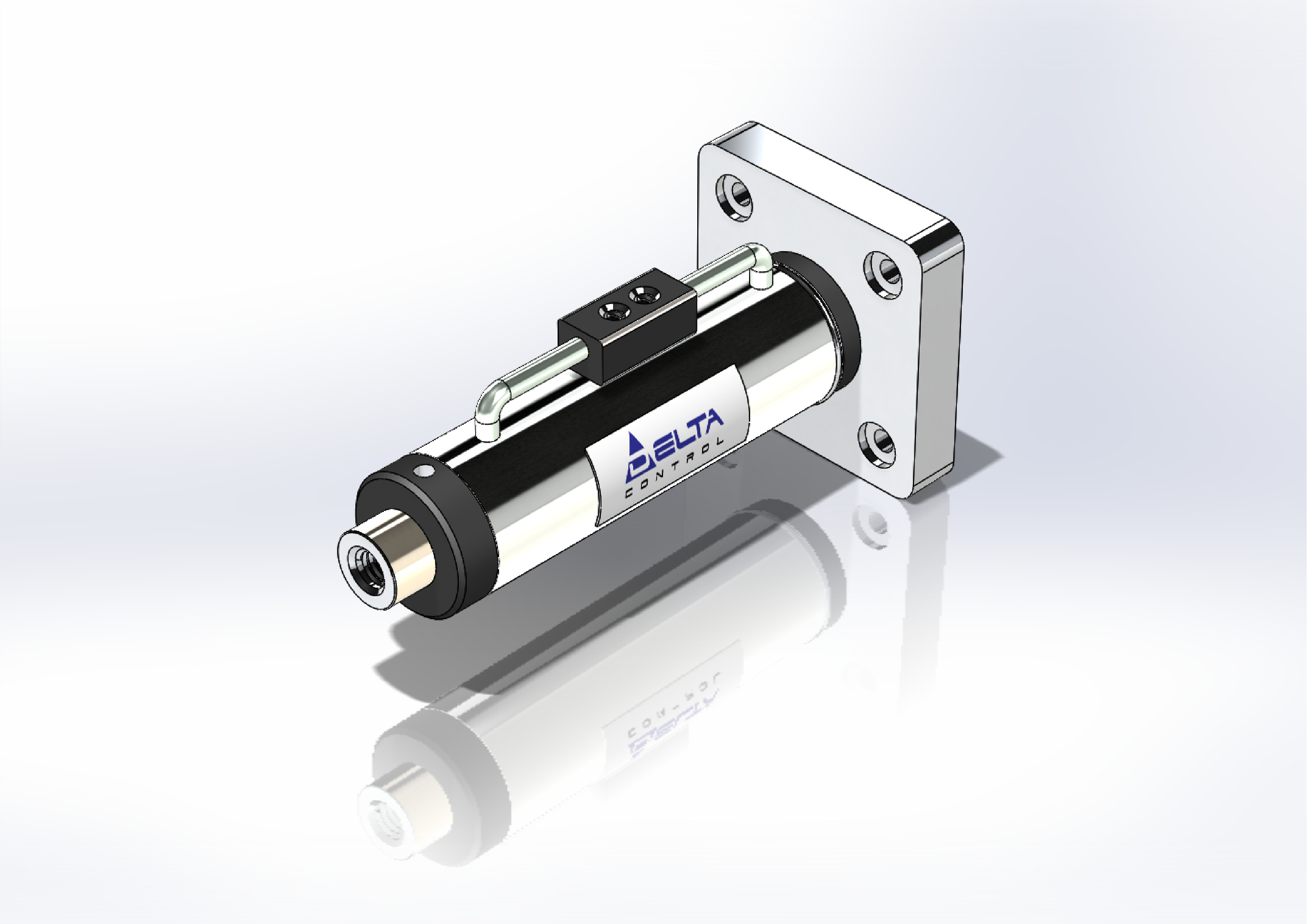 Vérins hydrauliques