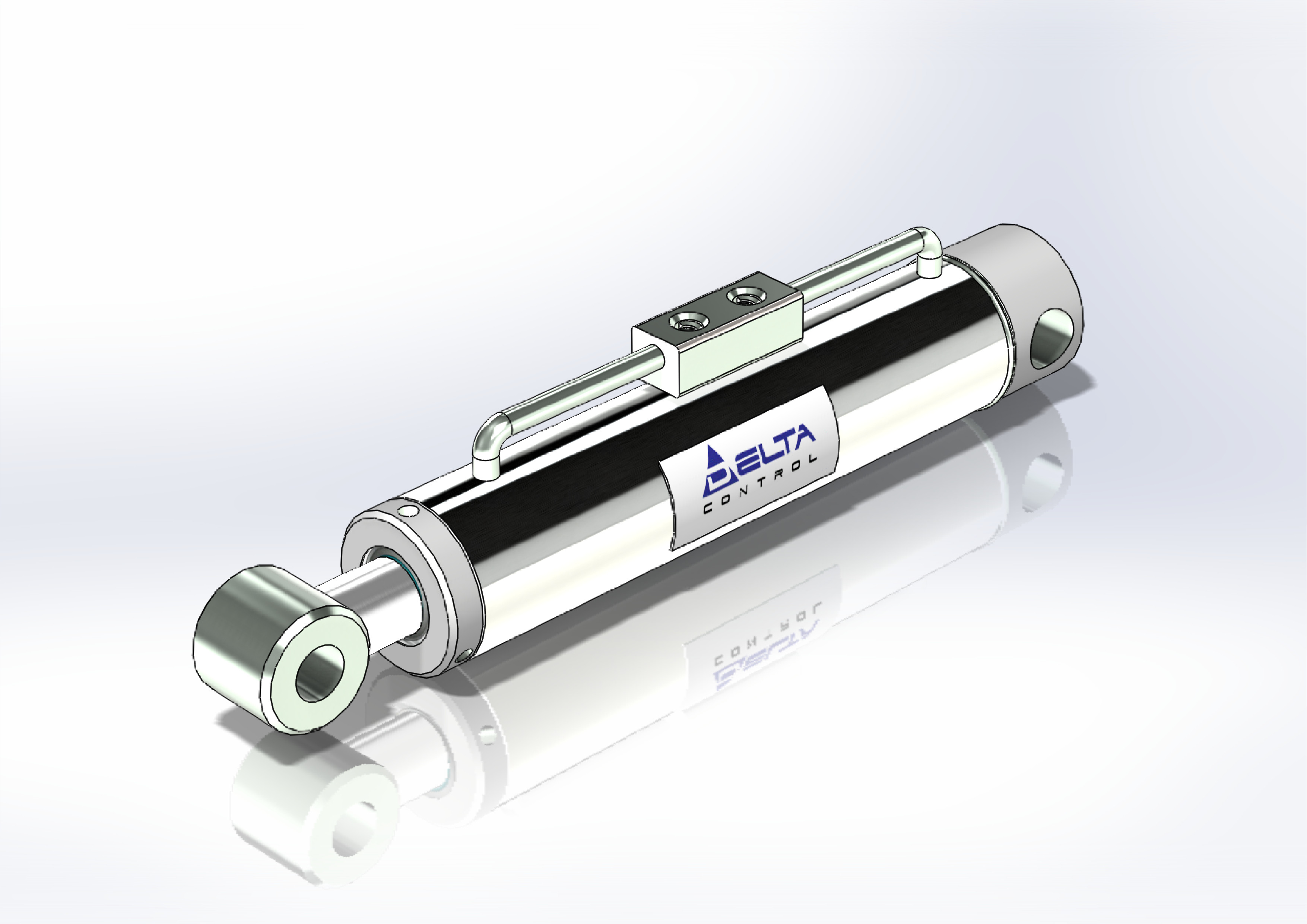 Vérins hydrauliques