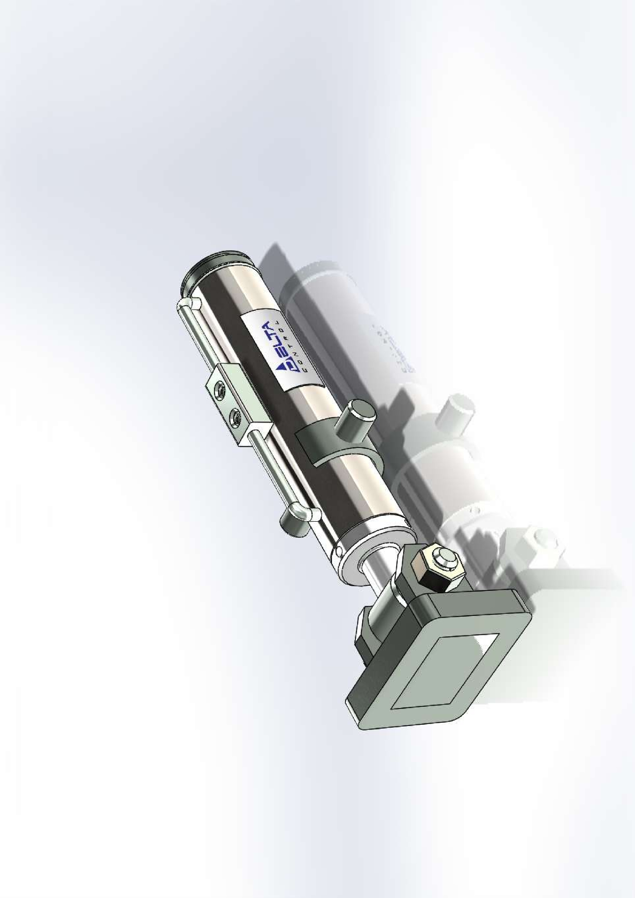 Vérins hydrauliques