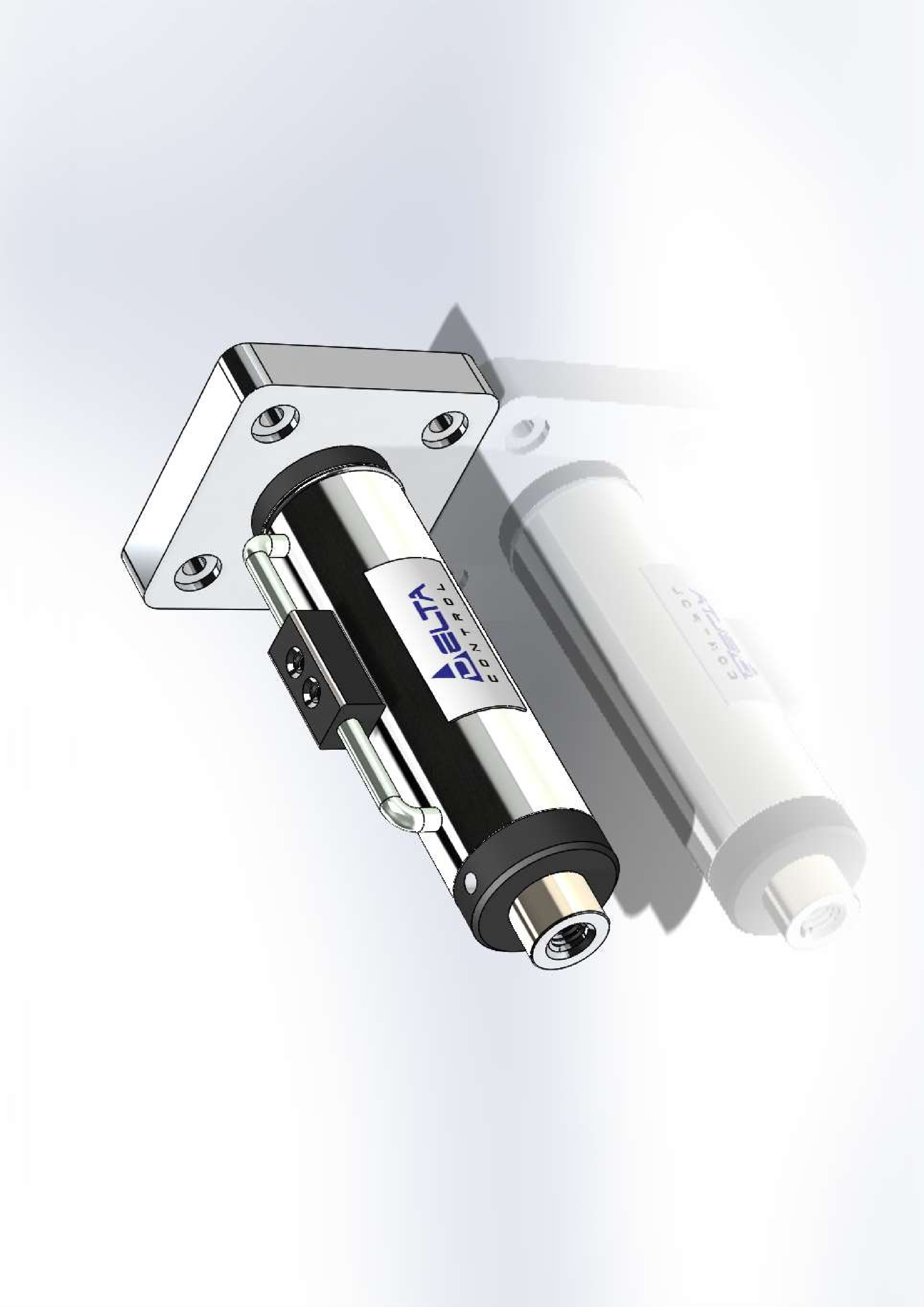 Vérins hydrauliques