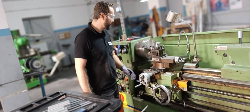 Installation industrielle