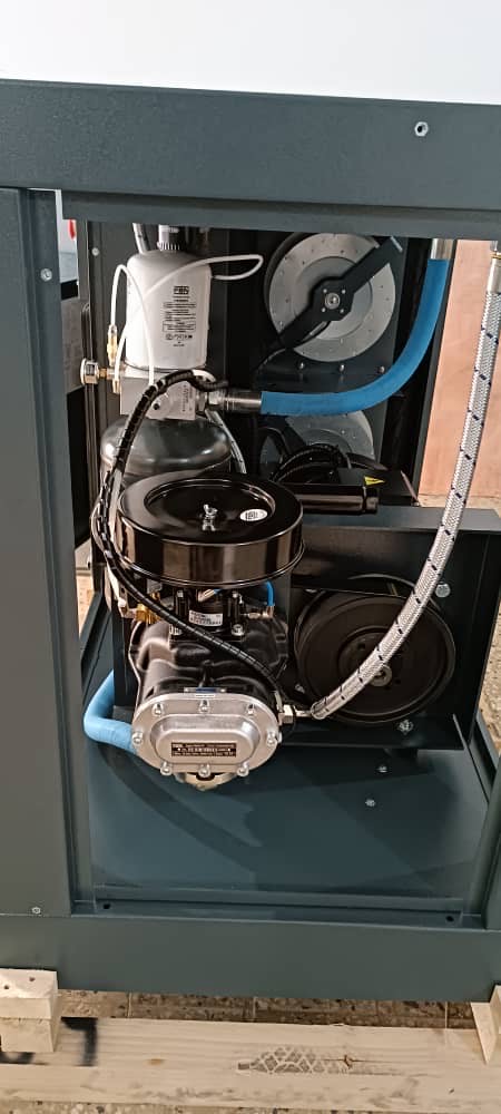 Maintenance équipements