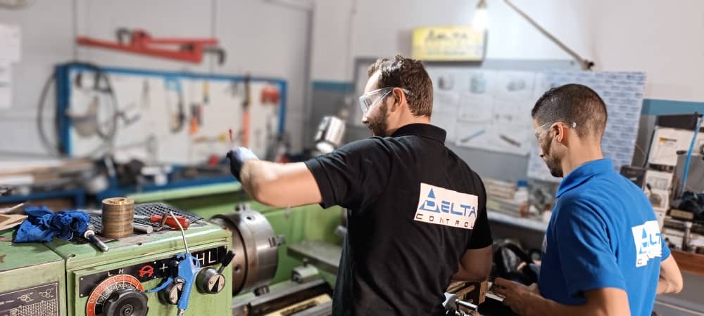 Maintenance industrielle