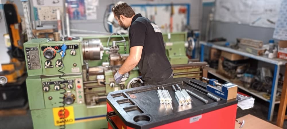 Composants mécaniques