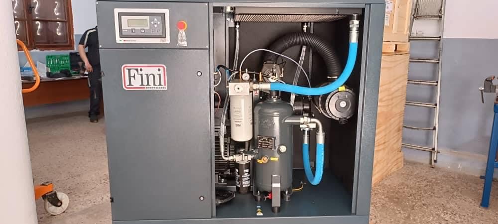 Vérins pneumatiques